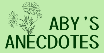 aby's anecdotes
